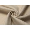 imageCOOFANDY Mens Cotton Linen Henley TShirts Long Sleeve Hippie Casual Beach TShirtsKhaki