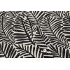 imageCOOFANDY Mens Hawaiian Shirts Short Sleeve Button Down Aloha Shirt Casual Beach ClothesBeige Black Leaves