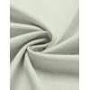 imageCOOFANDY Mens Summer Beach Outfits 2 Piece Short Sleeve Shirts and Shorts Vacation Texture Linen Sets for MenGreen