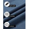 imageCOOFANDY Mens Tracksuit 2 Piece Set Hoodie Sweatsuits Athletic Jogging Suits Casual Sports OutfitsBluegray
