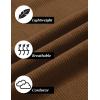 imageCOOFANDY Mens Tracksuit 2 Piece Set Hoodie Sweatsuits Athletic Jogging Suits Casual Sports OutfitsBrown