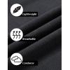 imageCOOFANDY Mens Tracksuit 2 Piece Set Hoodie Sweatsuits Athletic Jogging Suits Casual Sports OutfitsDark Grey