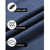 imageCOOFANDY Mens Tracksuit 2 Piece Set Hoodie Sweatsuits Athletic Jogging Suits Casual Sports OutfitsDenim Blue