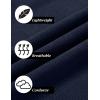 imageCOOFANDY Mens Tracksuit 2 Piece Set Hoodie Sweatsuits Athletic Jogging Suits Casual Sports OutfitsNavy