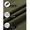 imageCOOFANDY Mens Tracksuit 2 Piece Set Hoodie Sweatsuits Athletic Jogging Suits Casual Sports OutfitsOlive Green