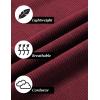 imageCOOFANDY Mens Tracksuit 2 Piece Set Hoodie Sweatsuits Athletic Jogging Suits Casual Sports OutfitsWine Red