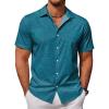 Navy Blue- Lake Green