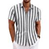 Grey-white Stripes