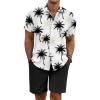 Coconut Tree White
