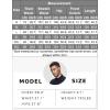 imageCOOFANDY Mens Casual Linen Pants Elastic Waist Linen Pants Drawstring Summer Beach Yoga Linen TrouserA Dark Blue