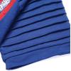 imageCOOFANDY Mens Muscle TShirt Pleated Raglan Sleeve Bodybuilding Gym Tee Short Sleeve Fashion Workout Shirts Hipster ShirtNavy American Flag