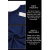 imageCOOFANDY Mens Muscle TShirt Pleated Raglan Sleeve Bodybuilding Gym Tee Short Sleeve Fashion Workout Shirts Hipster ShirtType1  Blue