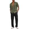 Army Green Black