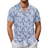 Blue Floral
