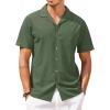 Dark Army Green