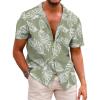 Palm Leaf-green