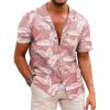 Palm Leaf-pink