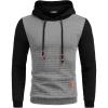 Pat 5(light Gray&black)
