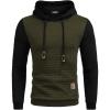 Pat6(army Green&black)