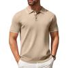 E-khaki White Striped
