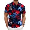 Colorful Tropical Leaves