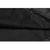 imageCOOFANDY Mens Packable Rain Jacket Lightweight Waterproof Raincoat with Hood Outdoor Rain Gear Travel Hiking CyclingBlack