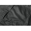 imageCOOFANDY Mens Packable Rain Jacket Lightweight Waterproof Raincoat with Hood Outdoor Rain Gear Travel Hiking CyclingDark Grey