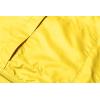 imageCOOFANDY Mens Packable Rain Jacket Lightweight Waterproof Raincoat with Hood Outdoor Rain Gear Travel Hiking CyclingYellow