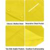 imageCOOFANDY Mens Suit Vest Slim Fit Formal Dress Waistcoat Casual Business Vests for Suit or TuxedoYellow