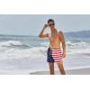 imageCOOFANDY Mens Swim Trunks Quick Dry Board Shorts Swimsuit Swimwear Bathing SuitP American Flag