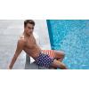 imageCOOFANDY Mens Swim Trunks Quick Dry Board Shorts Swimsuit Swimwear Bathing SuitP American Flag3