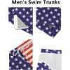 imageCOOFANDY Mens Swim Trunks Quick Dry Board Shorts Swimsuit Swimwear Bathing SuitP American Flag3