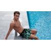 imageCOOFANDY Mens Swim Trunks Quick Dry Board Shorts Swimsuit Swimwear Bathing SuitP Green Floral
