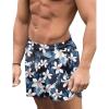 Print Floral Leaves