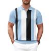 Blue Stripes