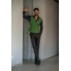 imageCOOFANDY Men Casual Suit Vest Formal Dress Vest Slim Fit Waistcoat Business WeddingArmy Green