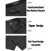 imageCOOFANDY Mens 2 Piece Suits Classic Fit 2 Button Dress Suits Tuxedo Jacket Blazer for Wedding Business Dinner PromDark Grey One