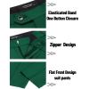 imageCOOFANDY Mens 2 Piece Suits Classic Fit 2 Button Dress Suits Tuxedo Jacket Blazer for Wedding Business Dinner PromGreen