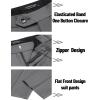 imageCOOFANDY Mens 2 Piece Suits Classic Fit 2 Button Dress Suits Tuxedo Jacket Blazer for Wedding Business Dinner PromGrey