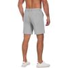 imageCOOFANDY Mens Golf Dress Shorts Lightweight 7quot Hiking Shorts Casual Summer Shorts with PocketsLight Grey