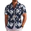 Navy - Flower 3