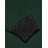imageCOOFANDY Men Casual Knitted Sweaters Shawl Collar Dress Sweater Long Sleeve VNeck Pullover TopsGreen