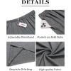 imageCOOFANDY Mens 2 Pack 9 inch Gym Workout Shorts Lightweight Casual Active Running Shorts with PocketsGrey1 Pack of 1