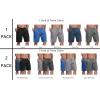 imageCOOFANDY Mens 2 Pack 9 inch Gym Workout Shorts Lightweight Casual Active Running Shorts with PocketsLight Grey1 Pack of 1