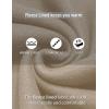 imageCOOFANDY Mens Fashion Shawl Collar Pullover Casual Long Sleeve Knitted Sweater SweatshirtsSweatshirtcream