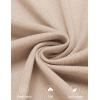 imageCOOFANDY Mens Knit Short Sleeve Shirt Casual Button Down Shirt Vintage Fashion Polo Shirts Crochet Summer Beach ShirtsBeige