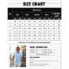 imageCOOFANDY Mens Short Sleeve Button Down Casual Shirts for Men Summer Untucked ShirtsChive
