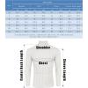 imageCOOFANDY Mens Slim Fit Turtleneck Sweater Casual Twisted Knitted Pullover SweatersApricot