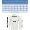 imageCOOFANDY Mens Slim Fit Turtleneck Sweater Casual Twisted Knitted Pullover SweatersGreen