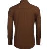 imageCOOFANDY Mens Western Shirts Long Sleeve Embroideres Cowboy Shirts Casual Button Down Shirt01coffeepattern1